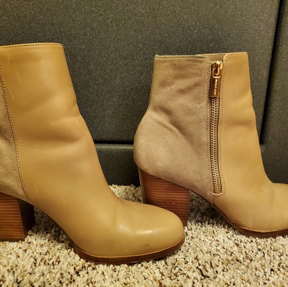 Michael Kors Booties - Picture 2 of 5